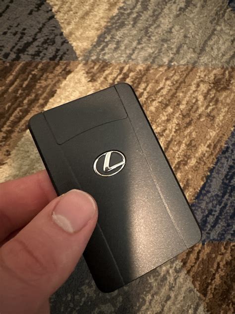 lexus smart access card key|lexus smart key replacement.